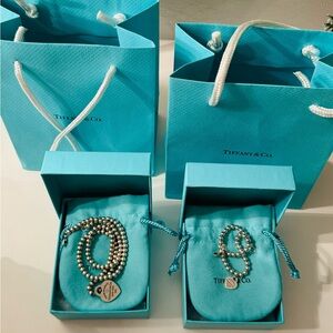 Authentic Tiffany, great condition with original packaging